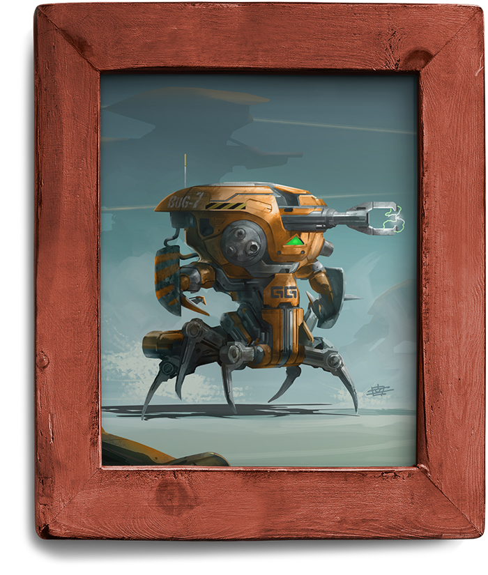 BuG Seven