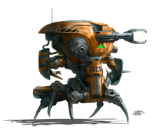GRiD BuG-07
